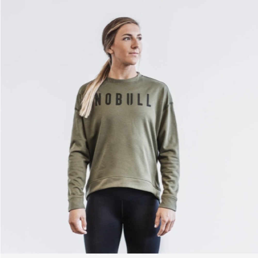 Nobull crew neck
